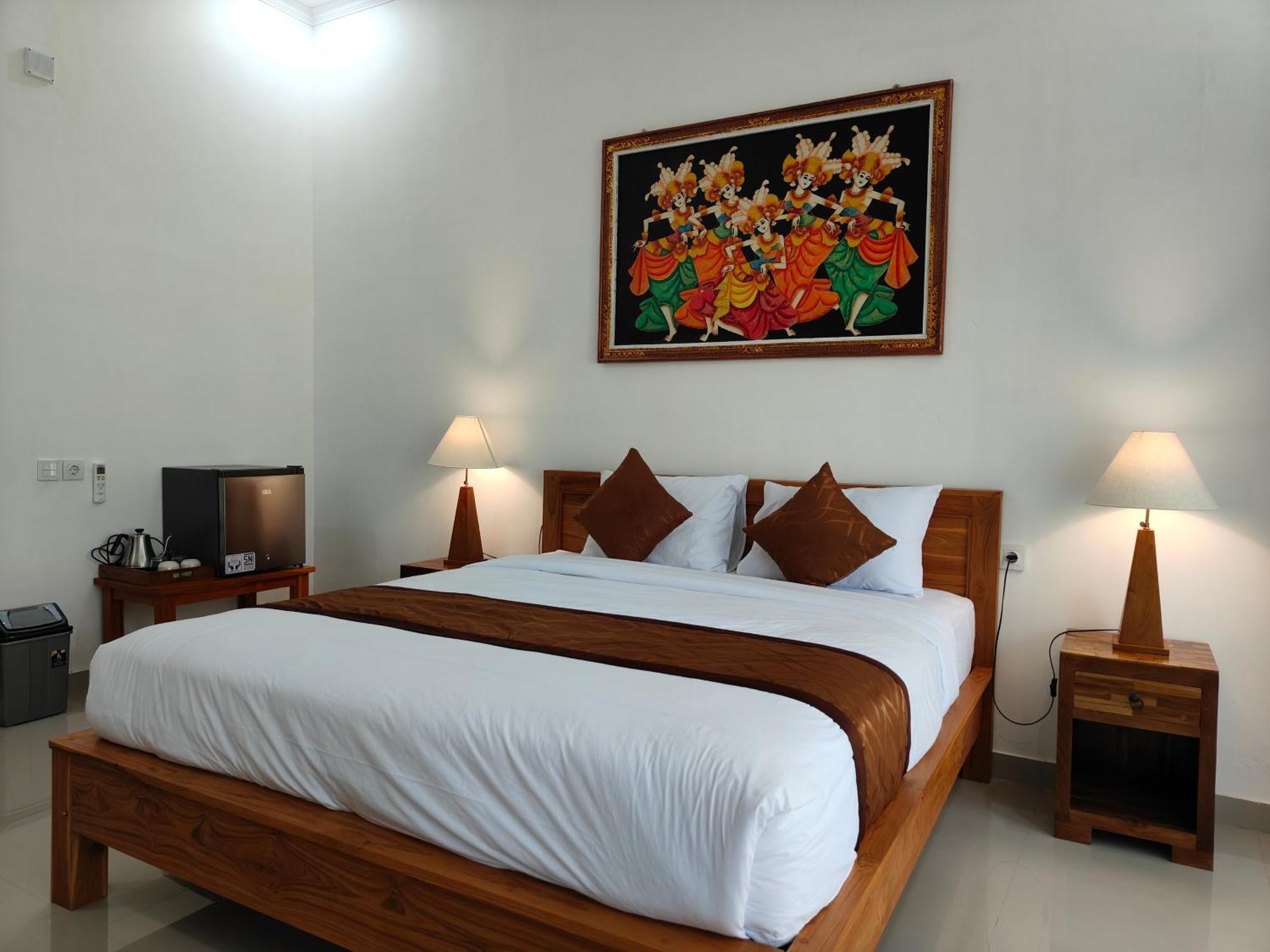 Arumanis Homestay Pecatu Εξωτερικό φωτογραφία