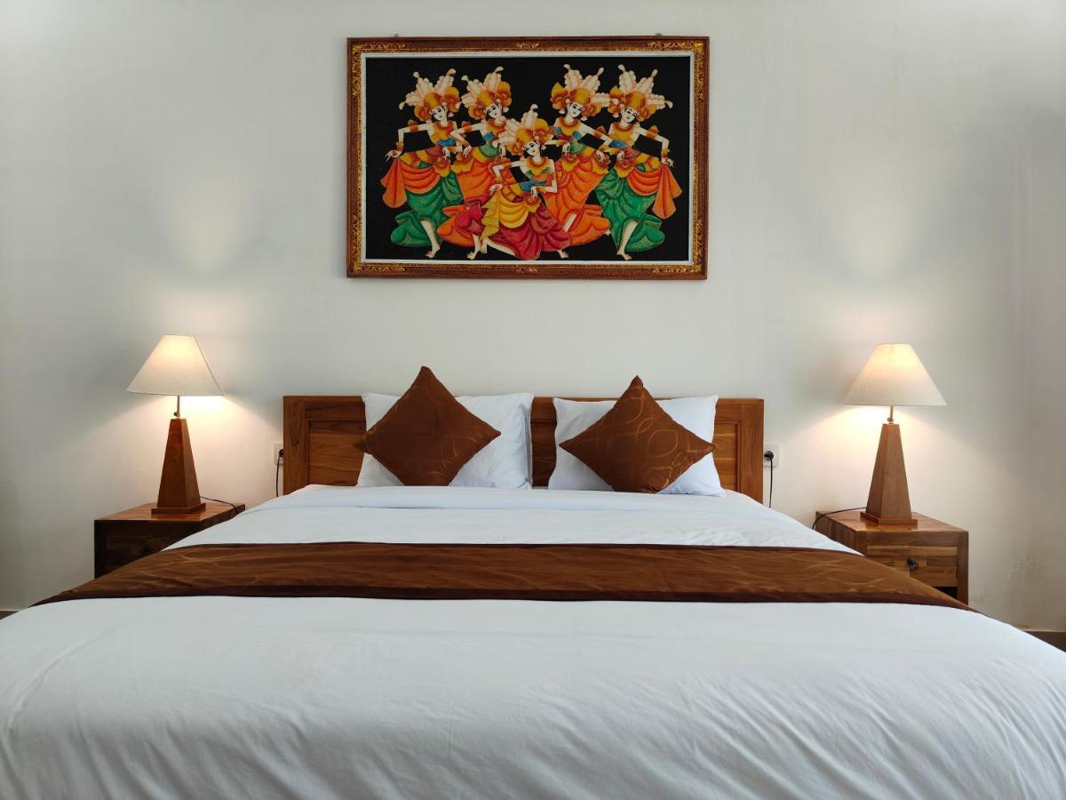 Arumanis Homestay Pecatu Εξωτερικό φωτογραφία