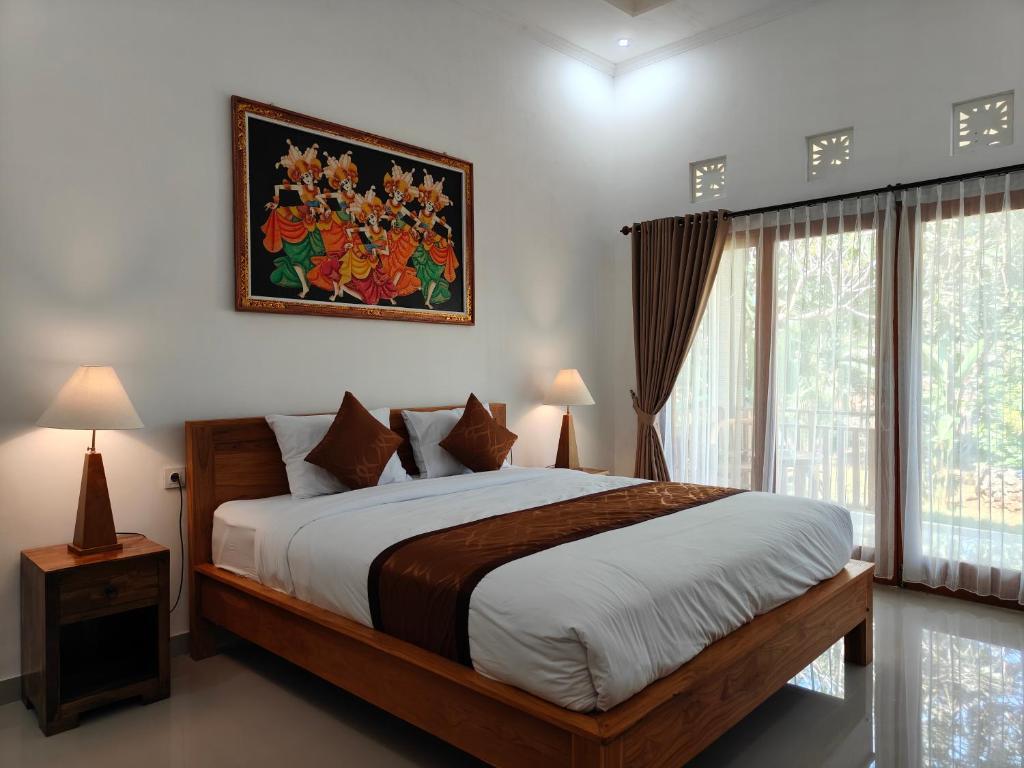 Arumanis Homestay Pecatu Εξωτερικό φωτογραφία