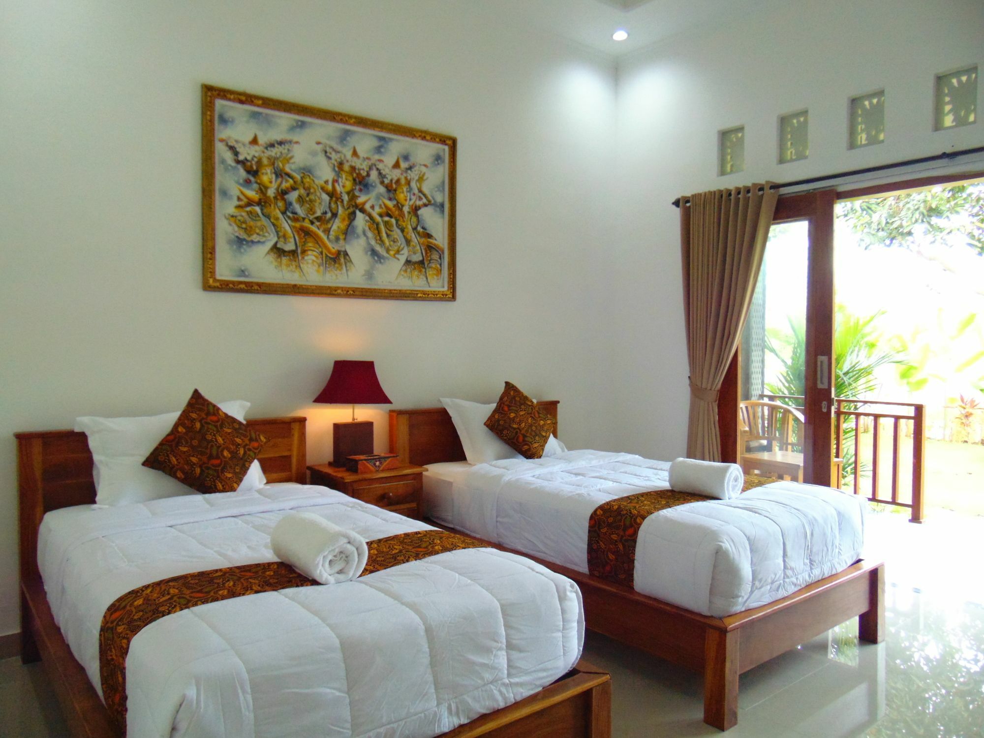 Arumanis Homestay Pecatu Εξωτερικό φωτογραφία