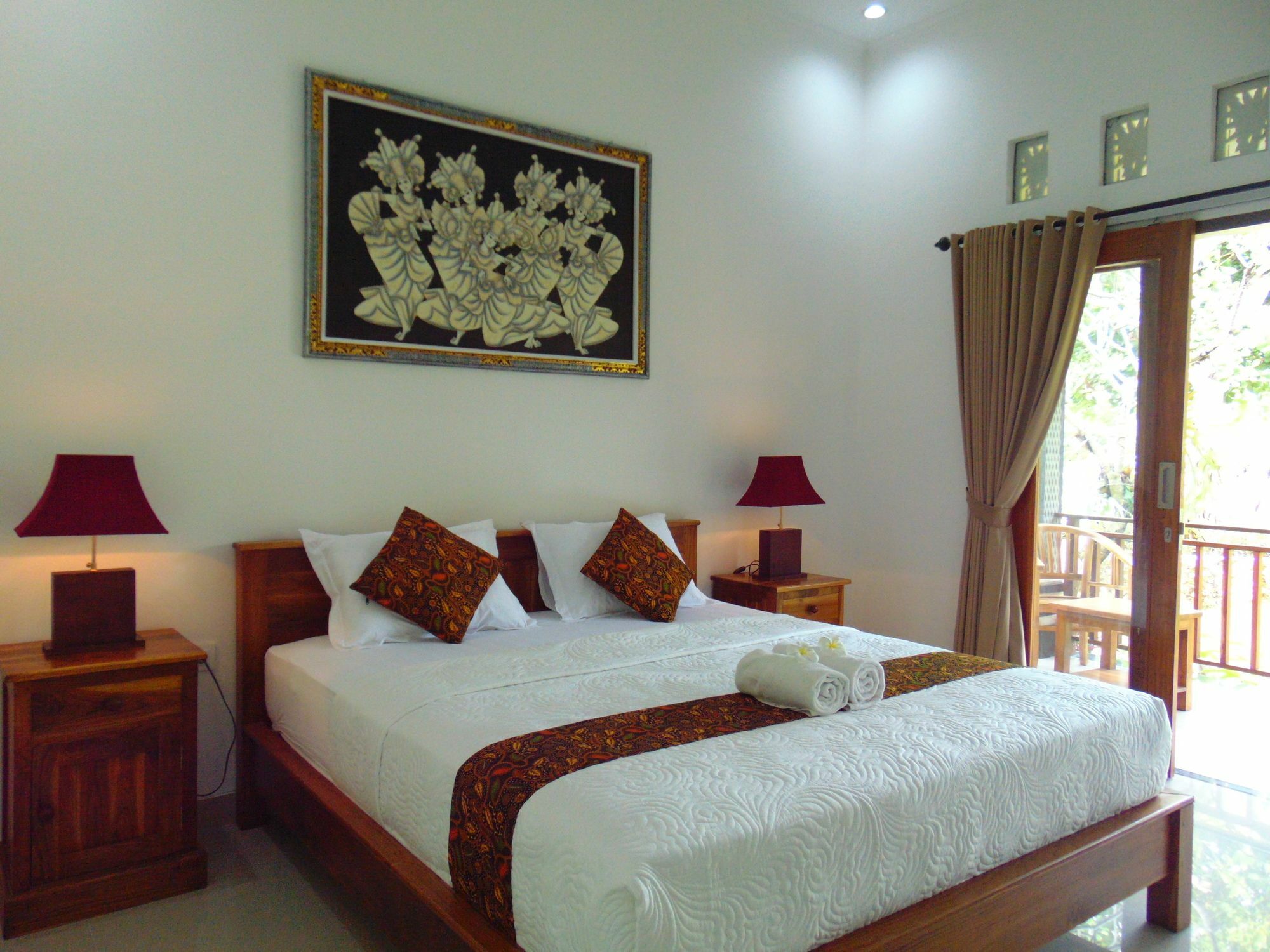 Arumanis Homestay Pecatu Εξωτερικό φωτογραφία