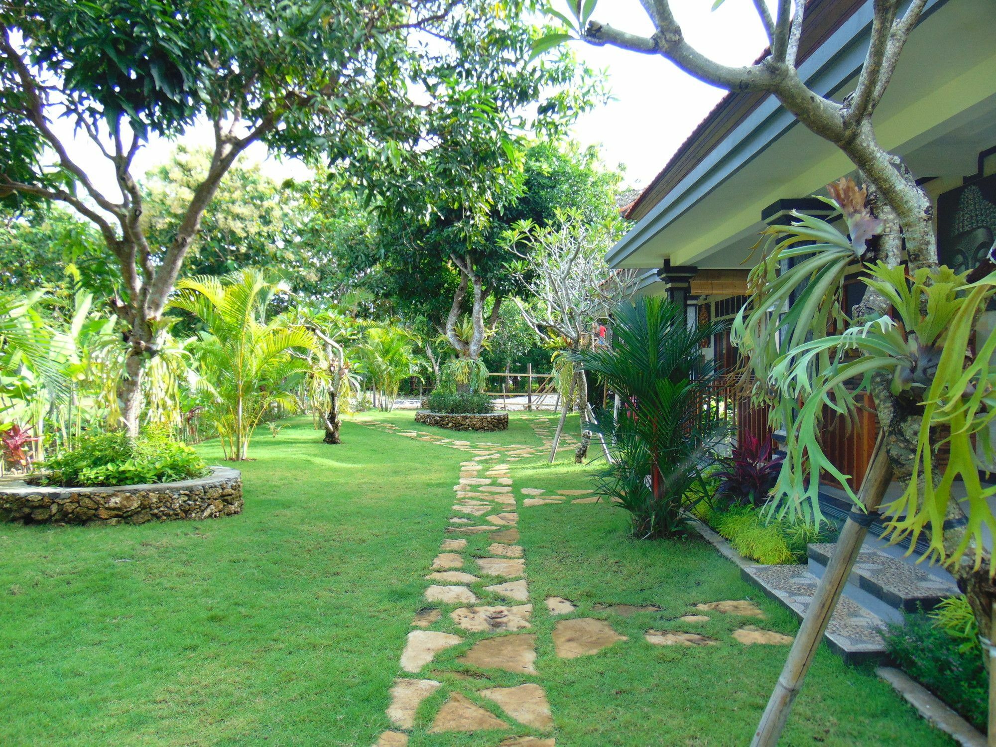 Arumanis Homestay Pecatu Εξωτερικό φωτογραφία