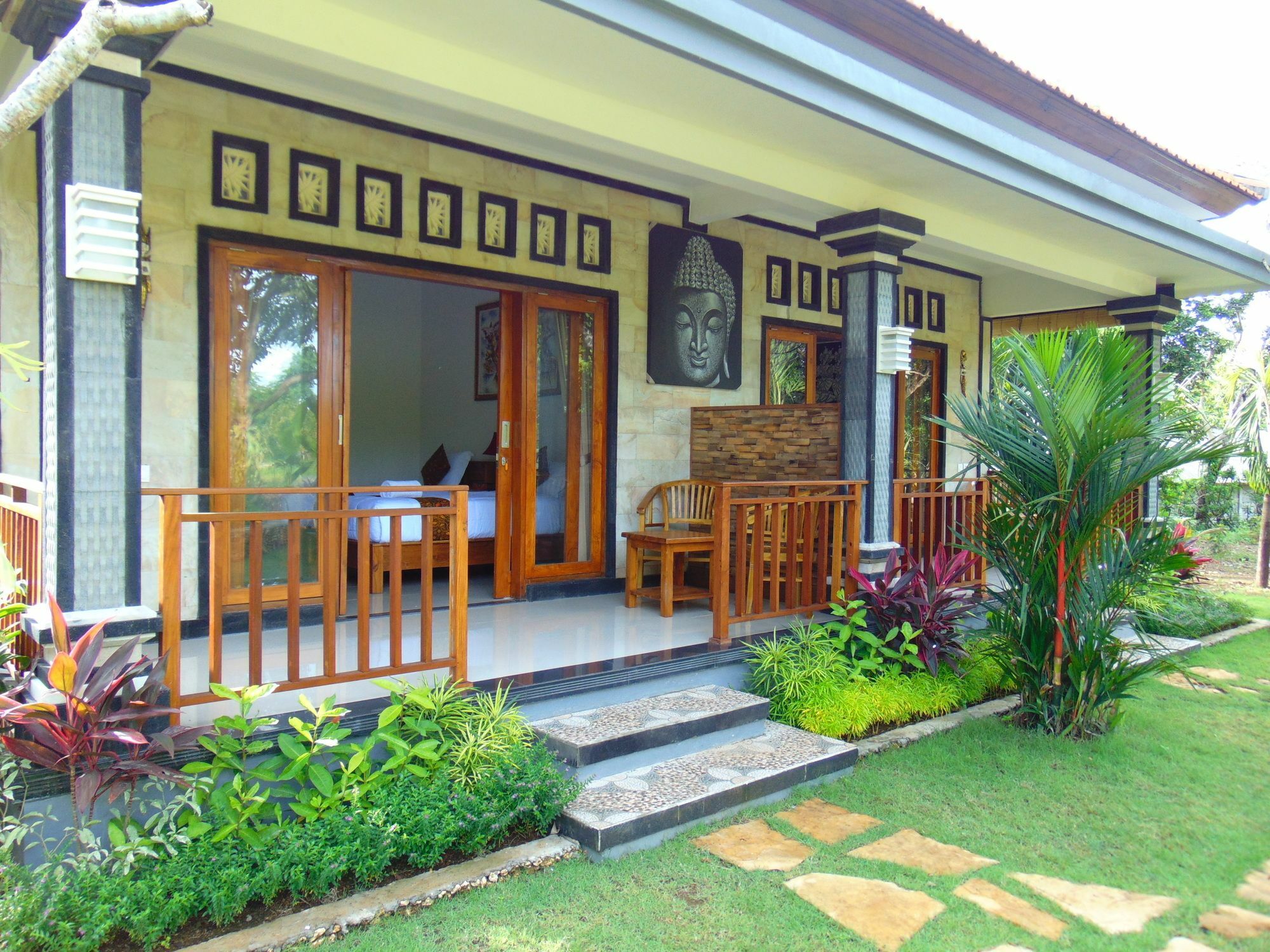 Arumanis Homestay Pecatu Εξωτερικό φωτογραφία
