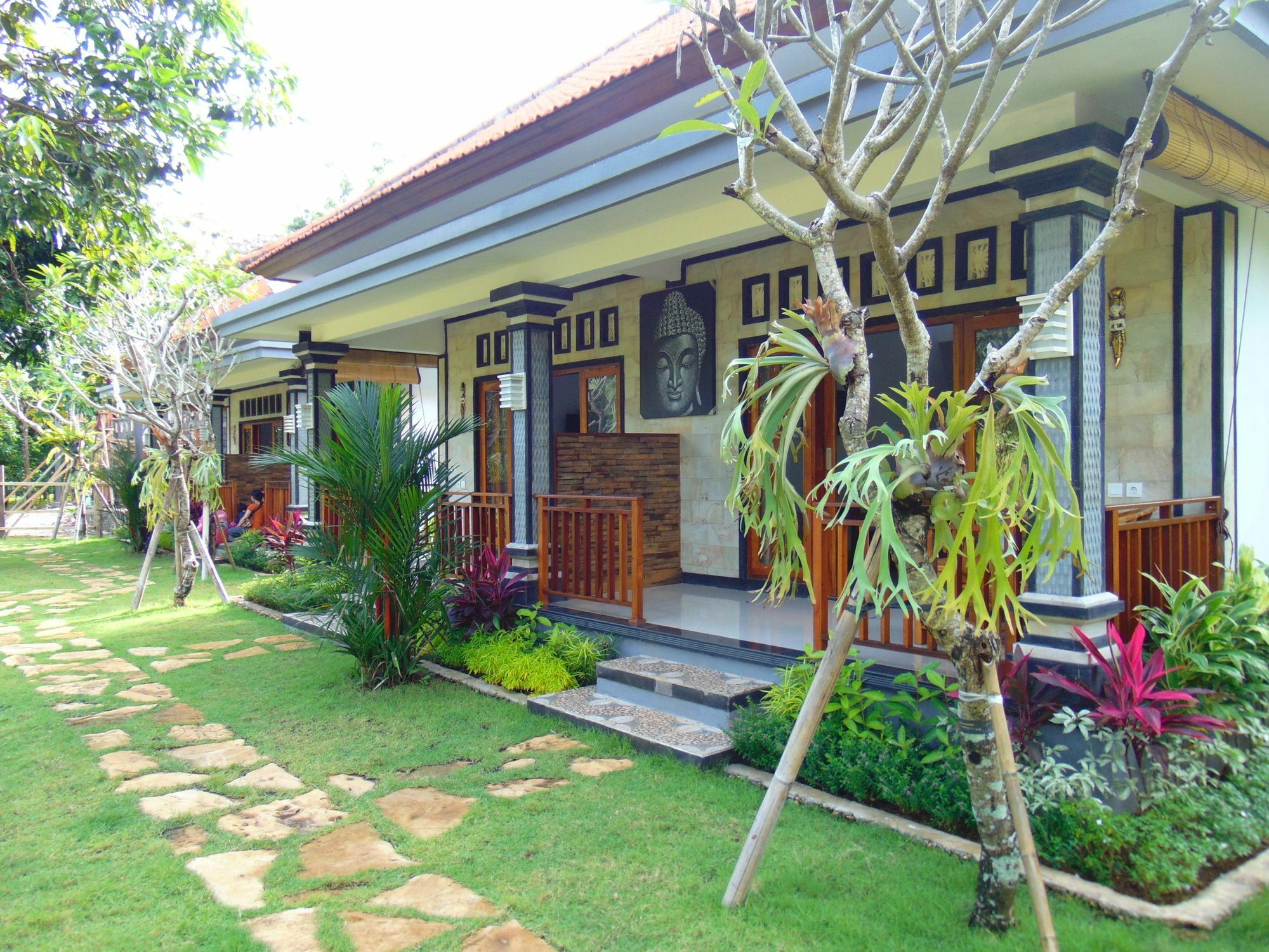 Arumanis Homestay Pecatu Εξωτερικό φωτογραφία