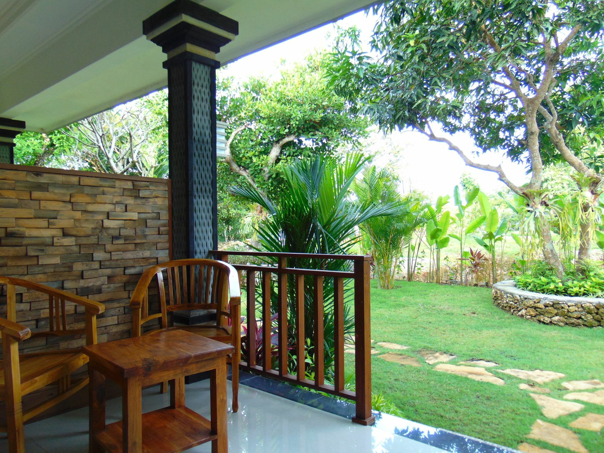 Arumanis Homestay Pecatu Εξωτερικό φωτογραφία