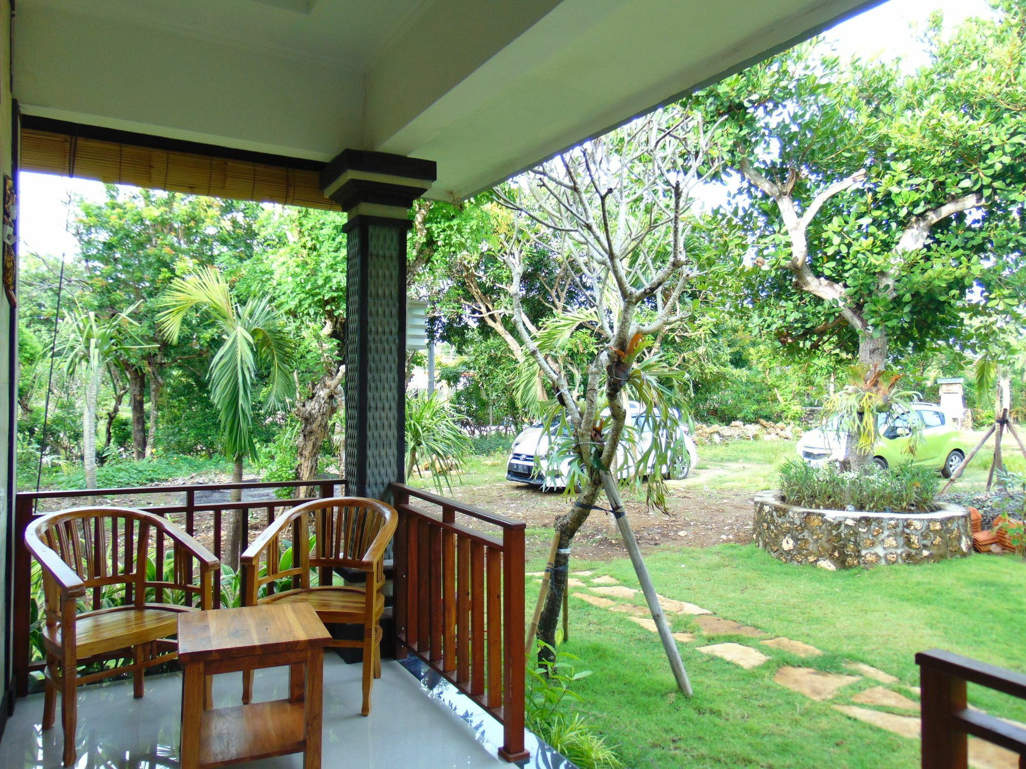 Arumanis Homestay Pecatu Εξωτερικό φωτογραφία