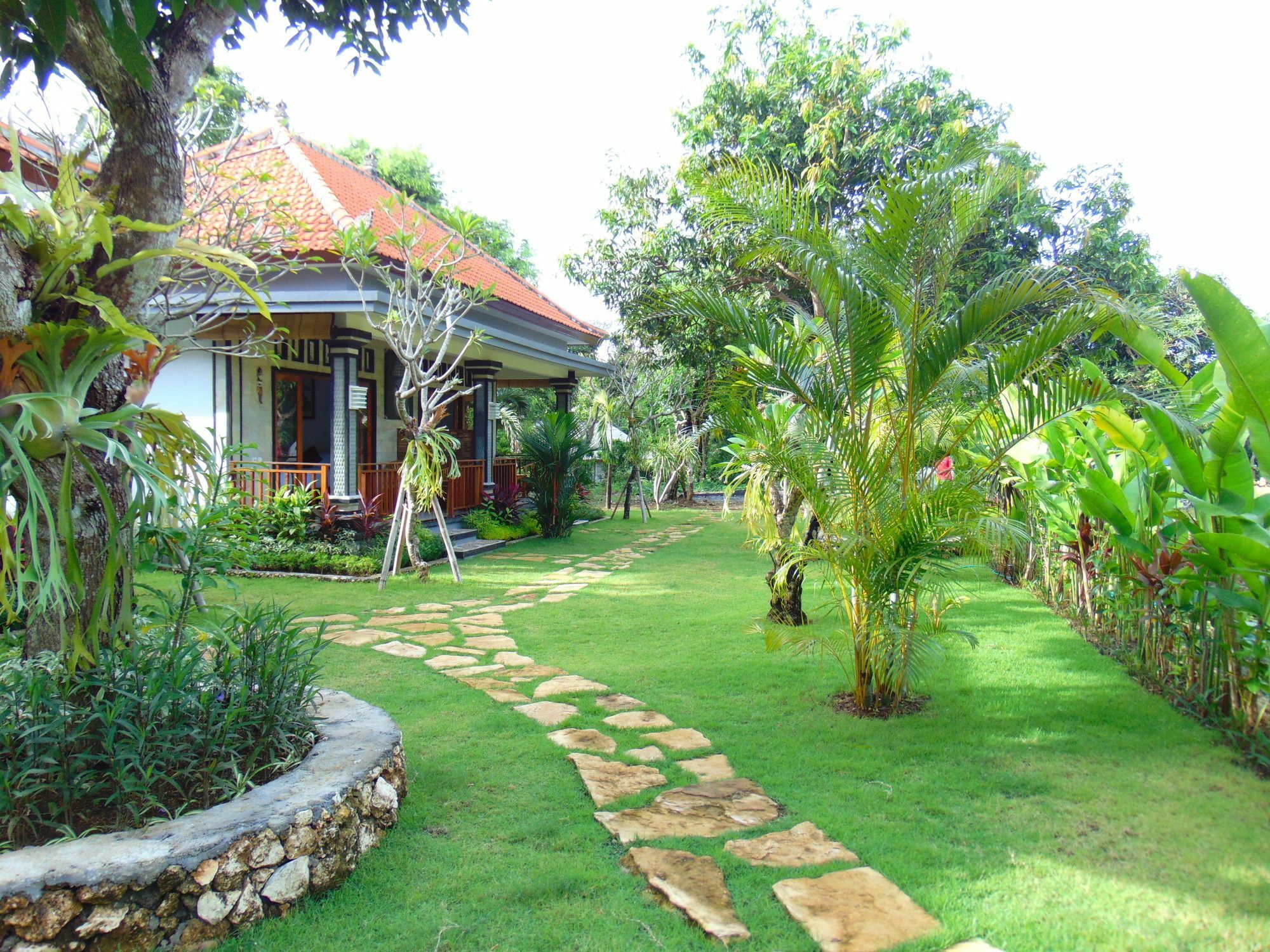 Arumanis Homestay Uluwatu Εξωτερικό φωτογραφία