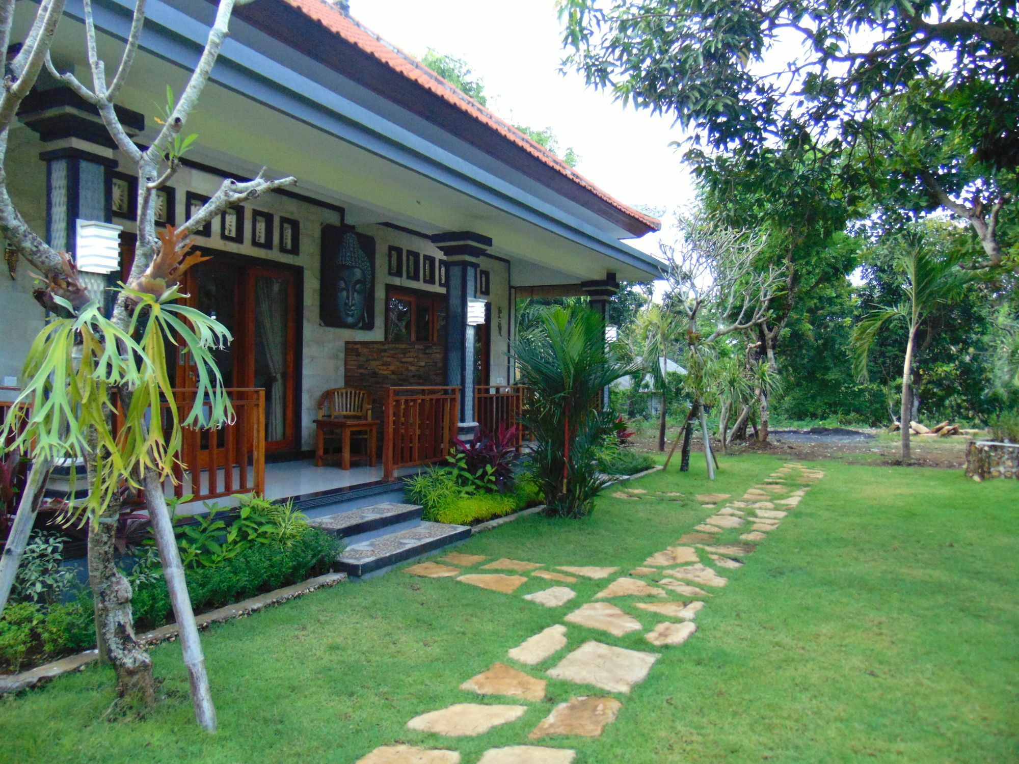 Arumanis Homestay Pecatu Εξωτερικό φωτογραφία