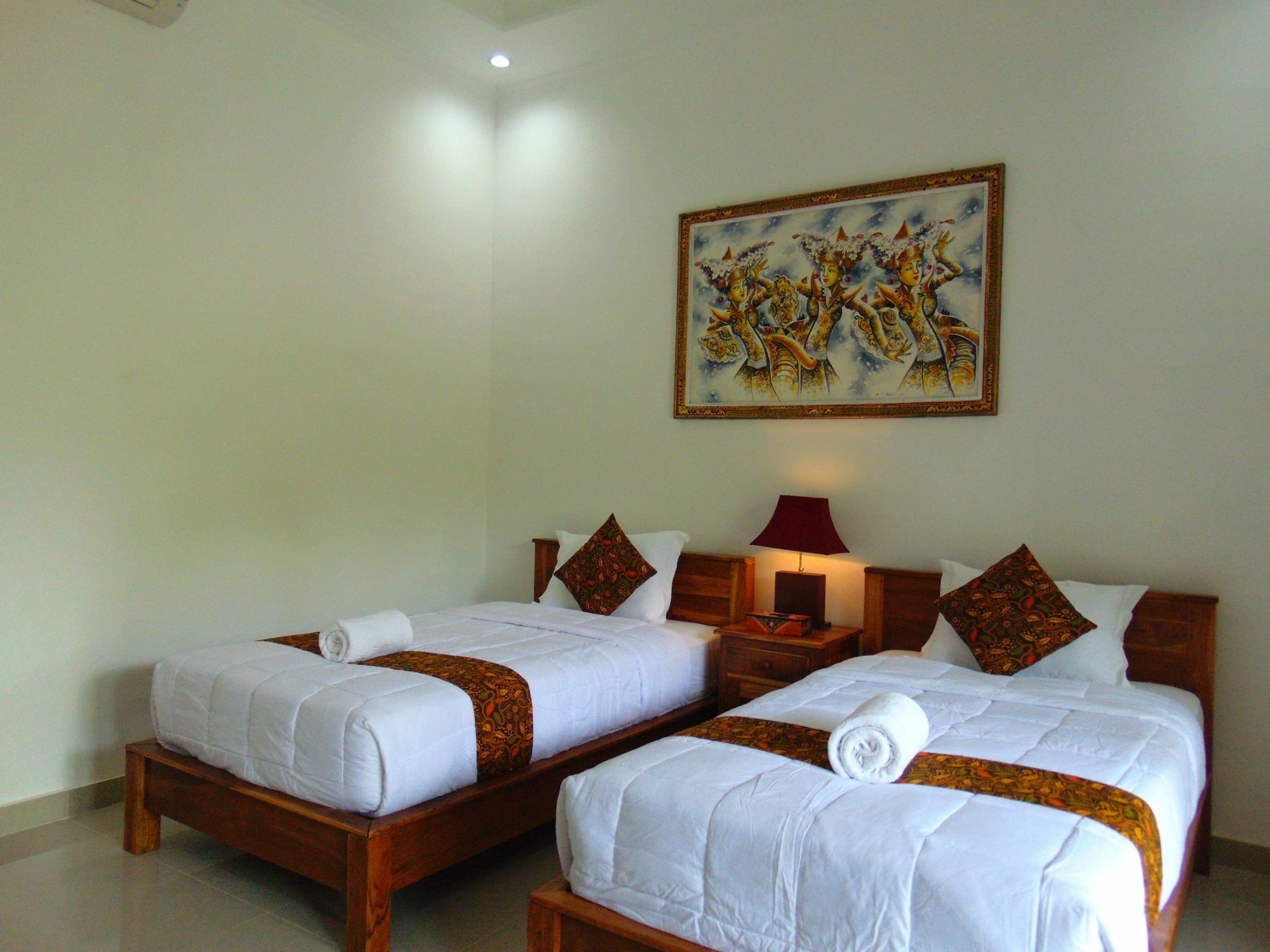 Arumanis Homestay Pecatu Εξωτερικό φωτογραφία