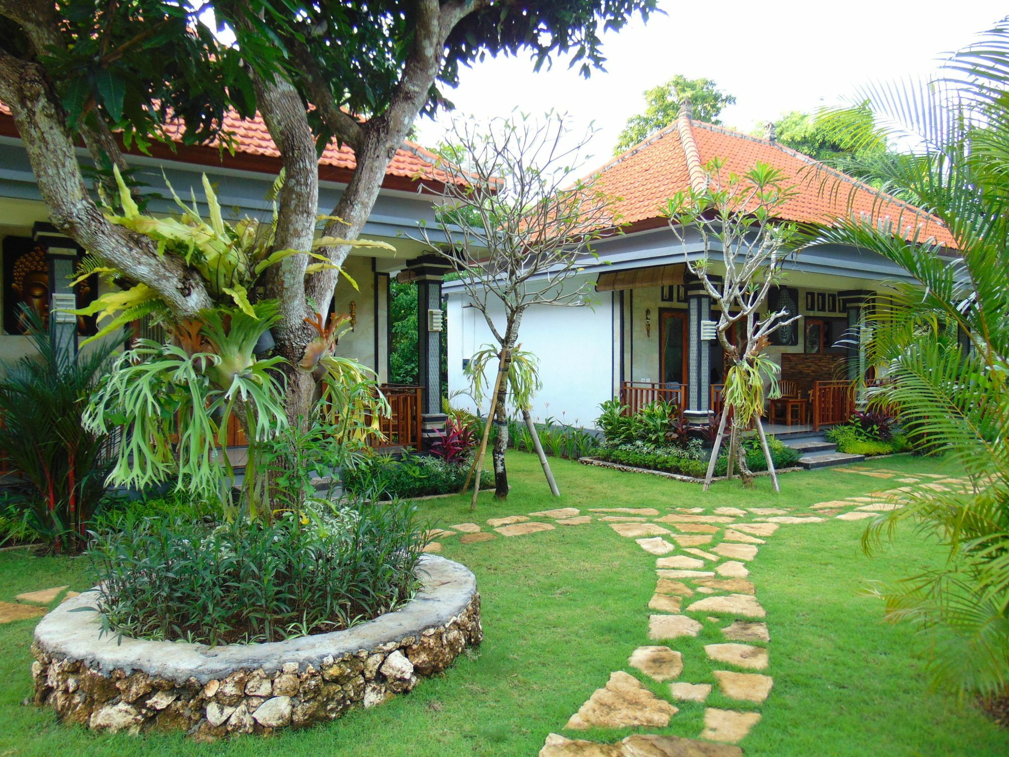 Arumanis Homestay Pecatu Εξωτερικό φωτογραφία