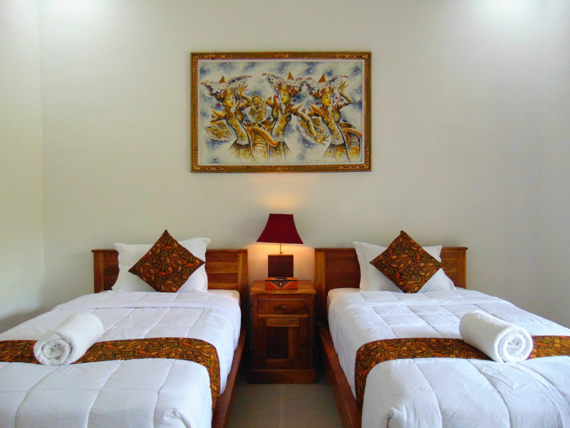 Arumanis Homestay Pecatu Εξωτερικό φωτογραφία